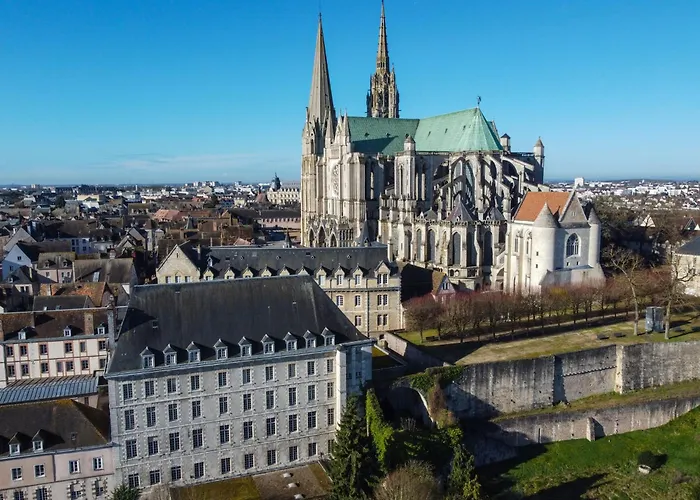 Hôtellerie Saint Yves
