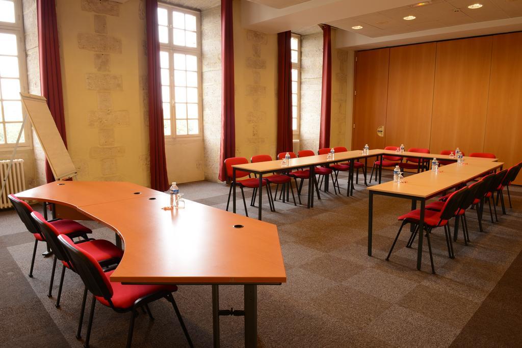 Hotellerie Saint Yves 3*