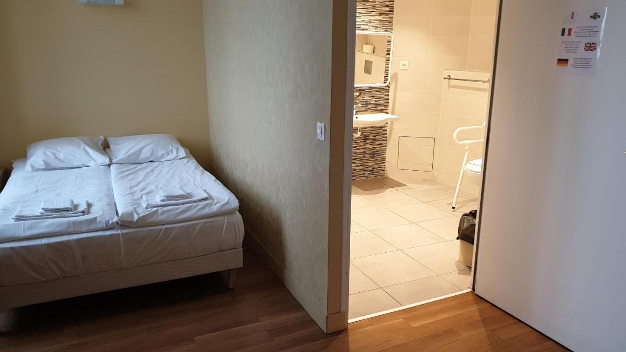 Hotellerie Saint Yves Hotel 3*