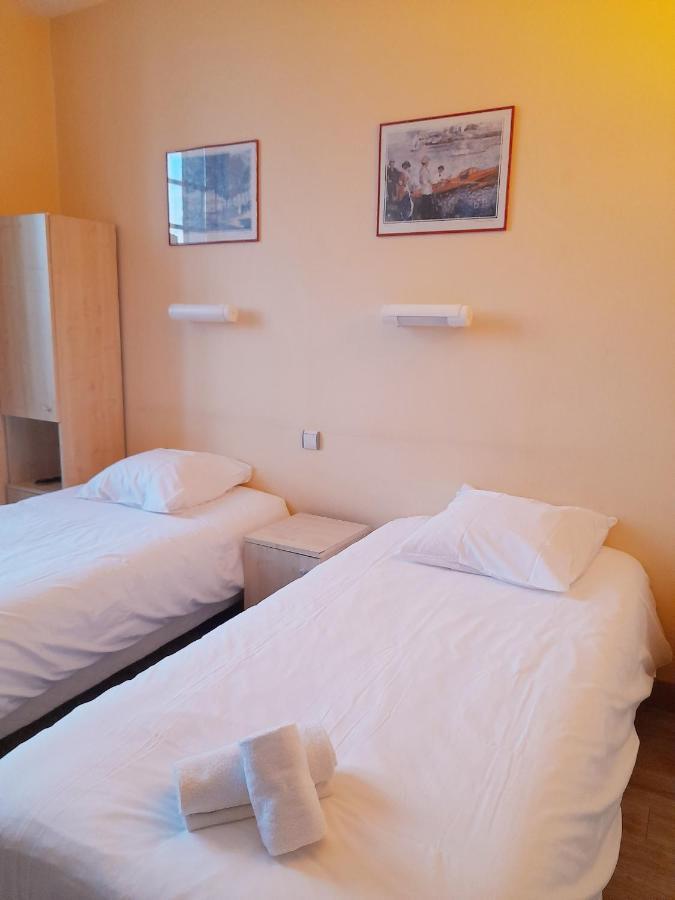 Hotellerie Saint Yves Chartres