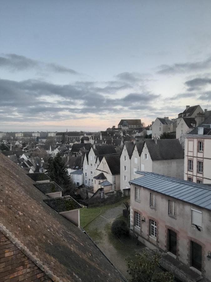Hôtellerie Saint Yves Chartres