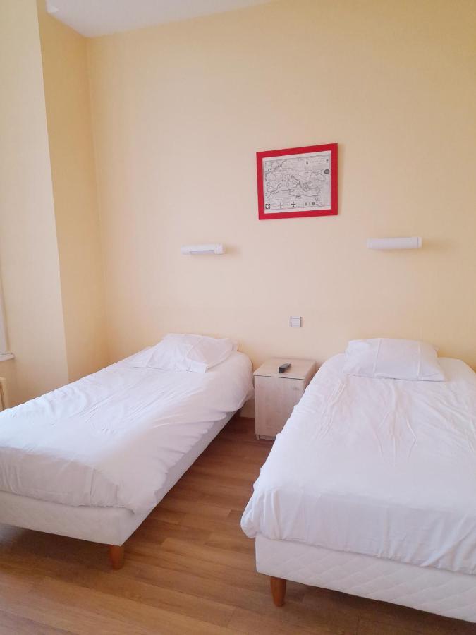 Hotel Hotellerie Saint Yves 3*
