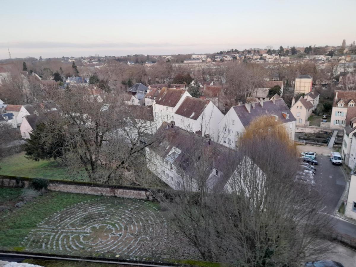 Hotel Hotellerie Saint Yves Chartres