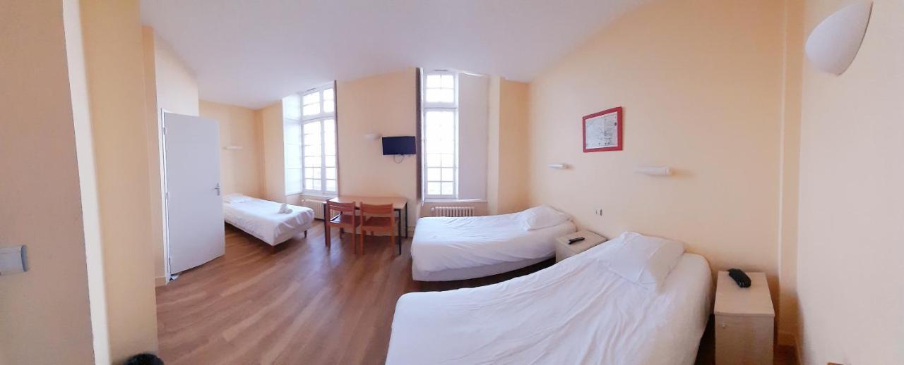 Hôtellerie Saint Yves 3*