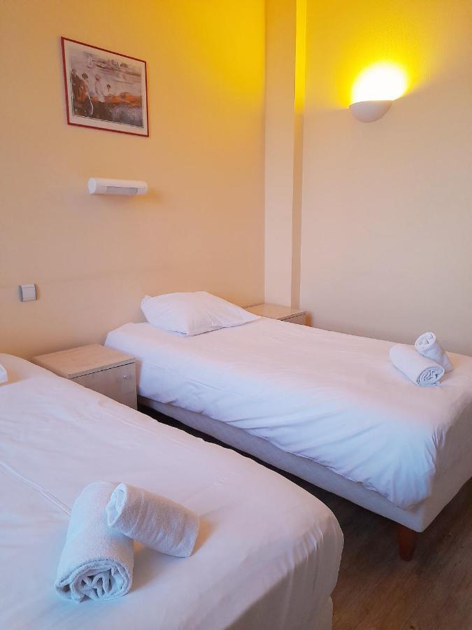 Hotellerie Saint Yves Hotel