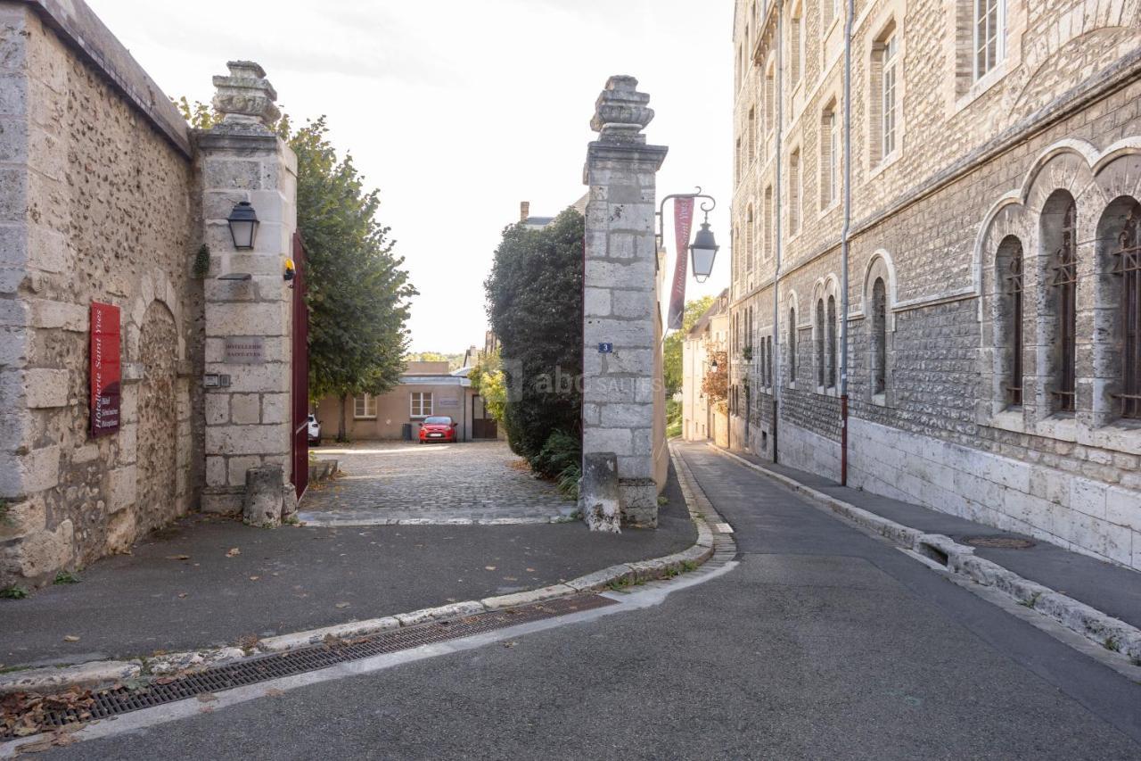 Hotel Hotellerie Saint Yves Chartres