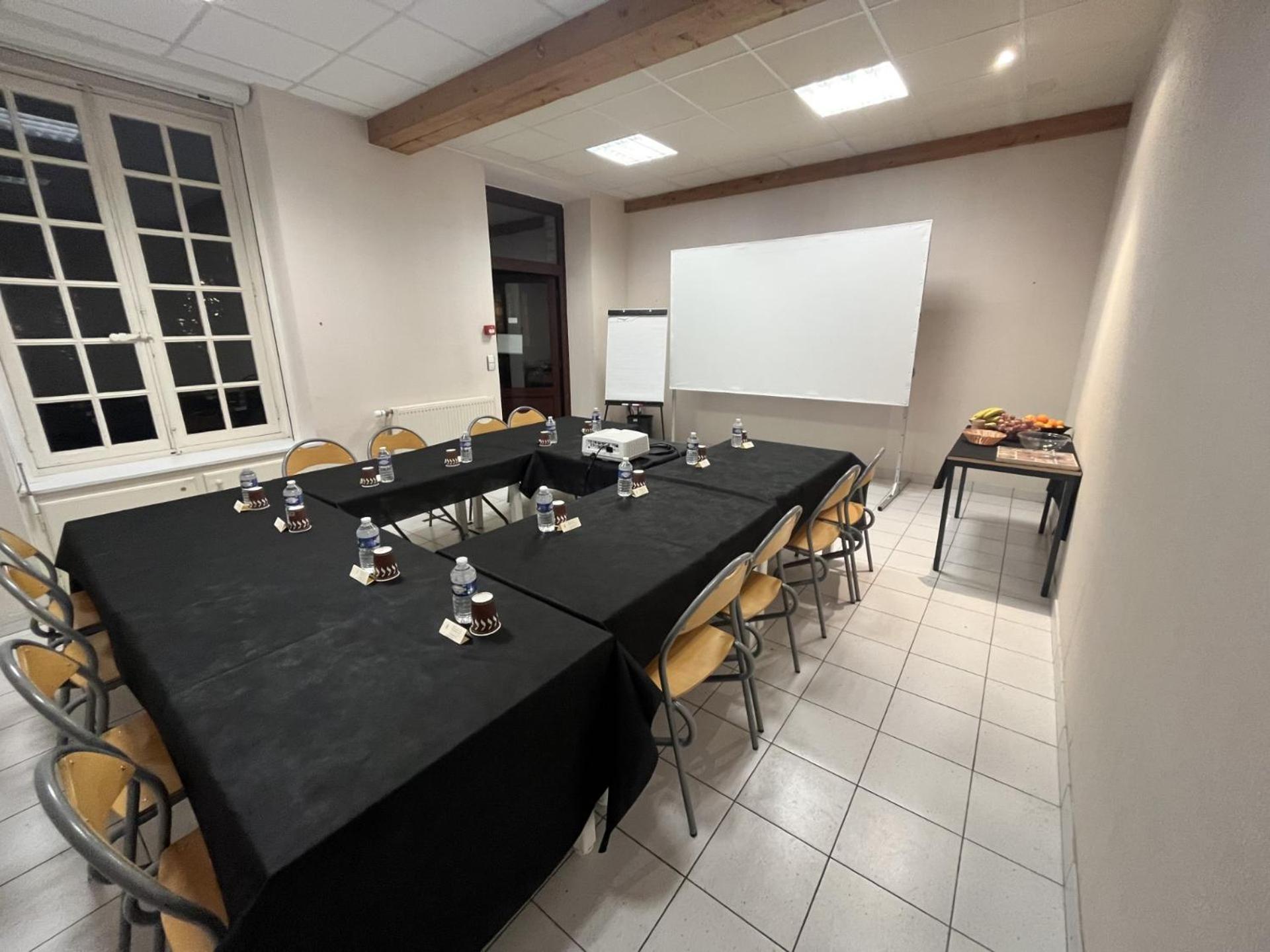 Hotellerie Saint Yves