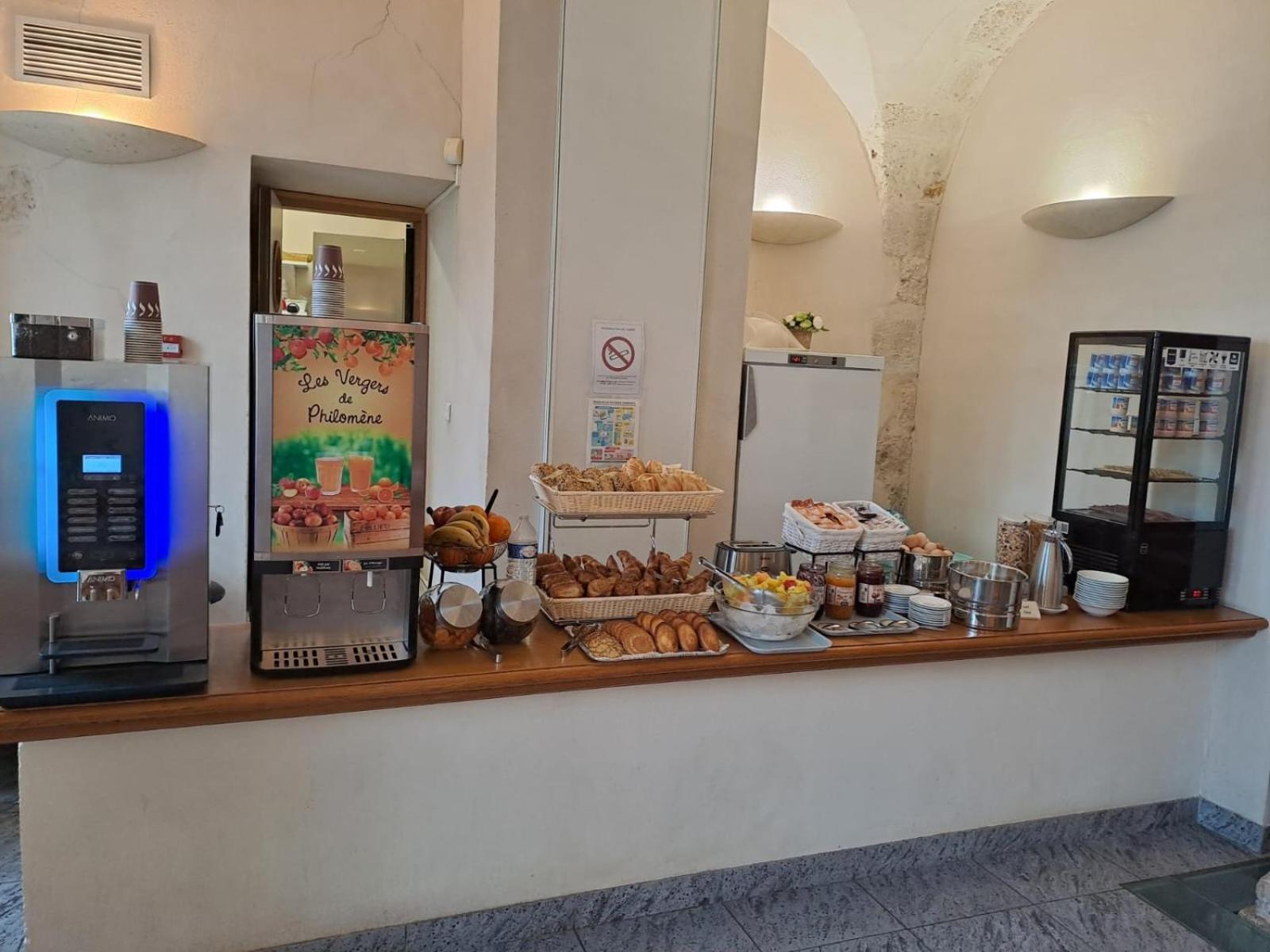 Hôtellerie Saint Yves 3*