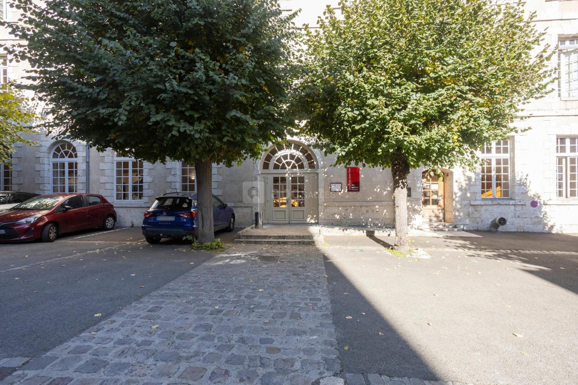 Hotel Hotellerie Saint Yves 3*