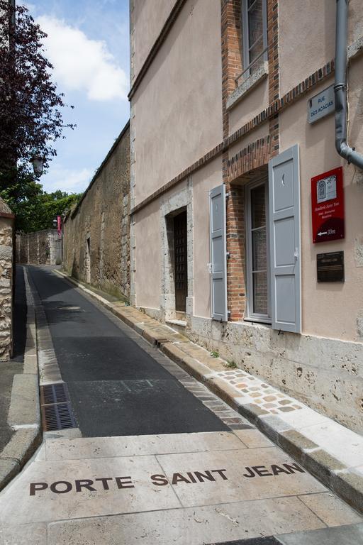 Hotel Hôtellerie Saint Yves 3*