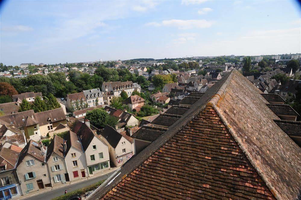 Hôtellerie Saint Yves
